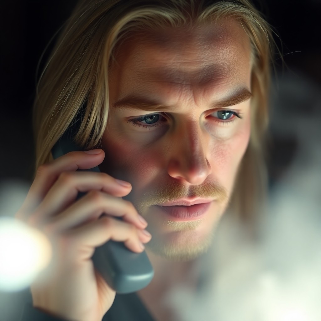 Paranormaal telefoonconsult